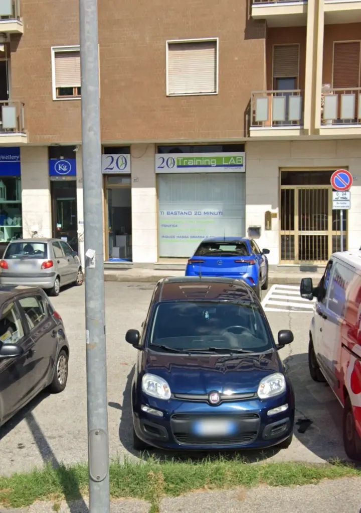 20' Training Lab Nichelino — recovery-studio a Nichelino — 2