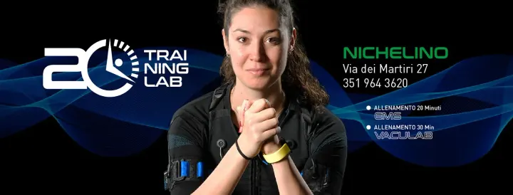 20' Training Lab Nichelino — recovery-studio a Nichelino — 3