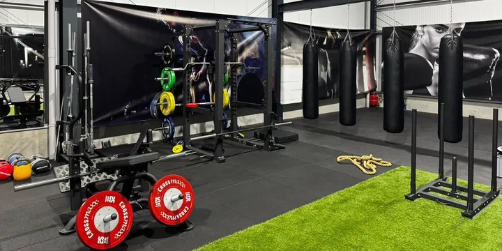 Fitorious — personal training-studio in Stadhoudersmolen, Apeldoorn — 2
