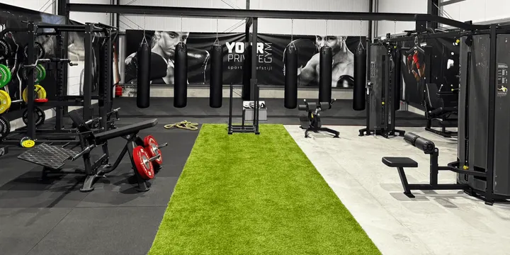 Fitorious — personal training-studio in Apeldoorn — 3
