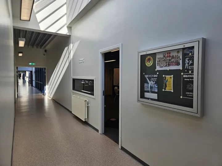 Herning Taekwondo Klub — kampsport-studio i Holing, Herning — 3