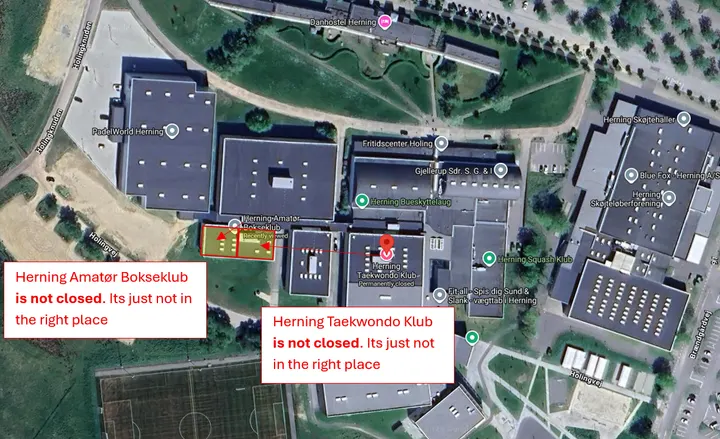 Herning Taekwondo Klub — kampsport-studio i Herning — 4