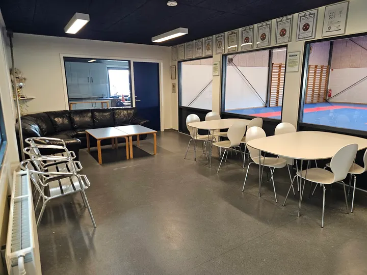 Herning Taekwondo Klub — Træningsstudio i Holing, Herning