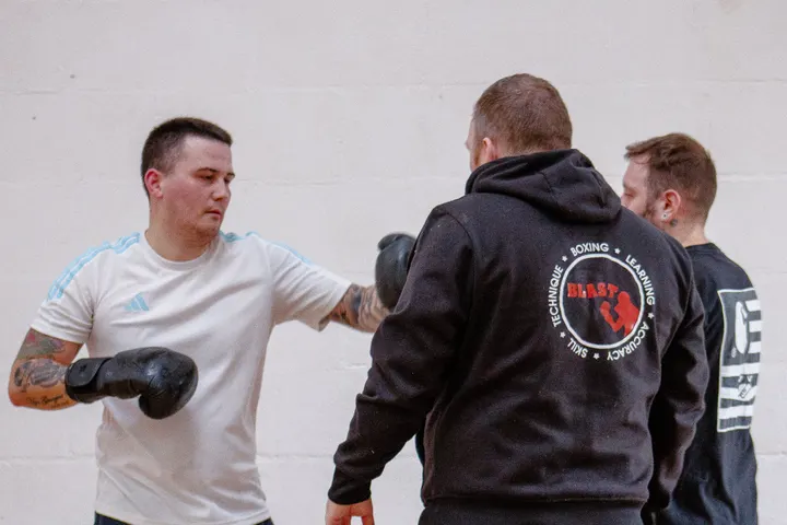 Blast Boxing — boxing-studio in Dalkeith — 4