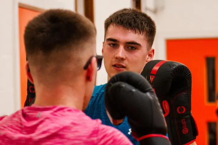 Blast Boxing — boxing-studio in Dalkeith — 6