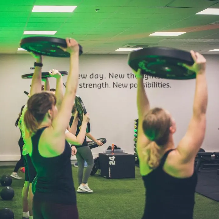 Fit Lahti — pt studio-studio i Central-Lahtis, Lahti