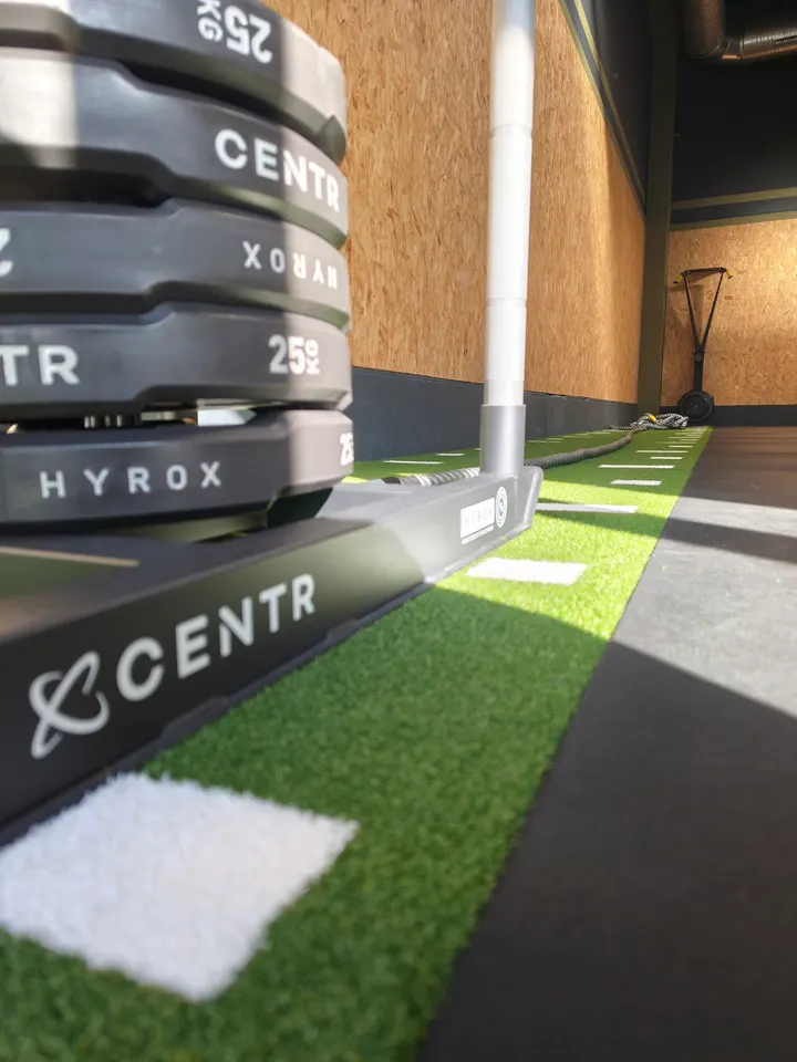 L'atelier 64 — salle de fitness-studio à Anglet — 2