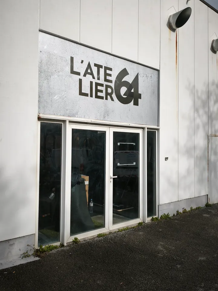 L'atelier 64 — salle de fitness-studio à Anglet — 3