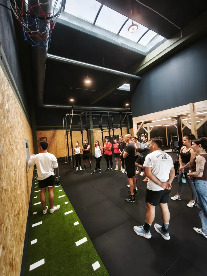 L'atelier 64 — salle de fitness-studio à Anglet — 4