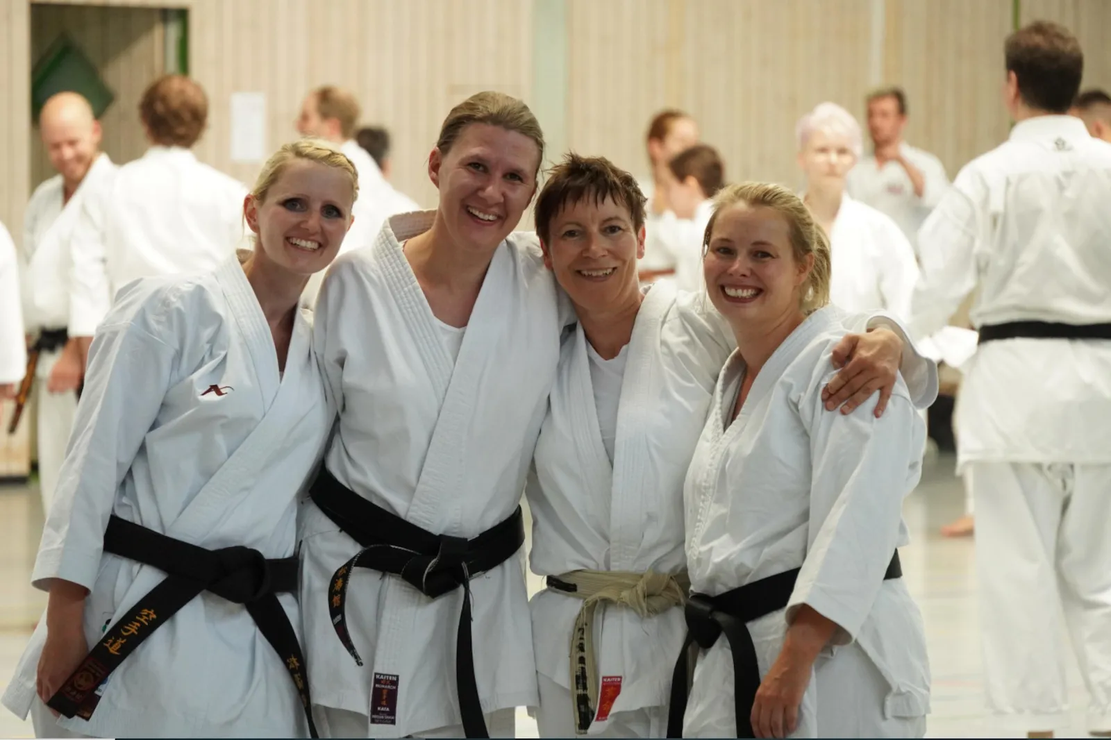 Shotokan Karate Dojo Augsburg — kampfsport-studio in Augsburg — 2