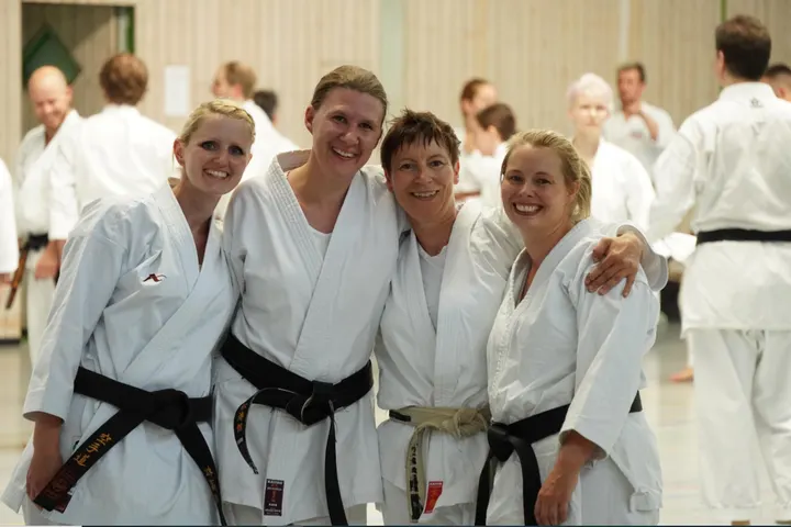 Shotokan Karate Dojo Augsburg — kampfsport-studio in Oberhausen-Nord, Augsburg — 2