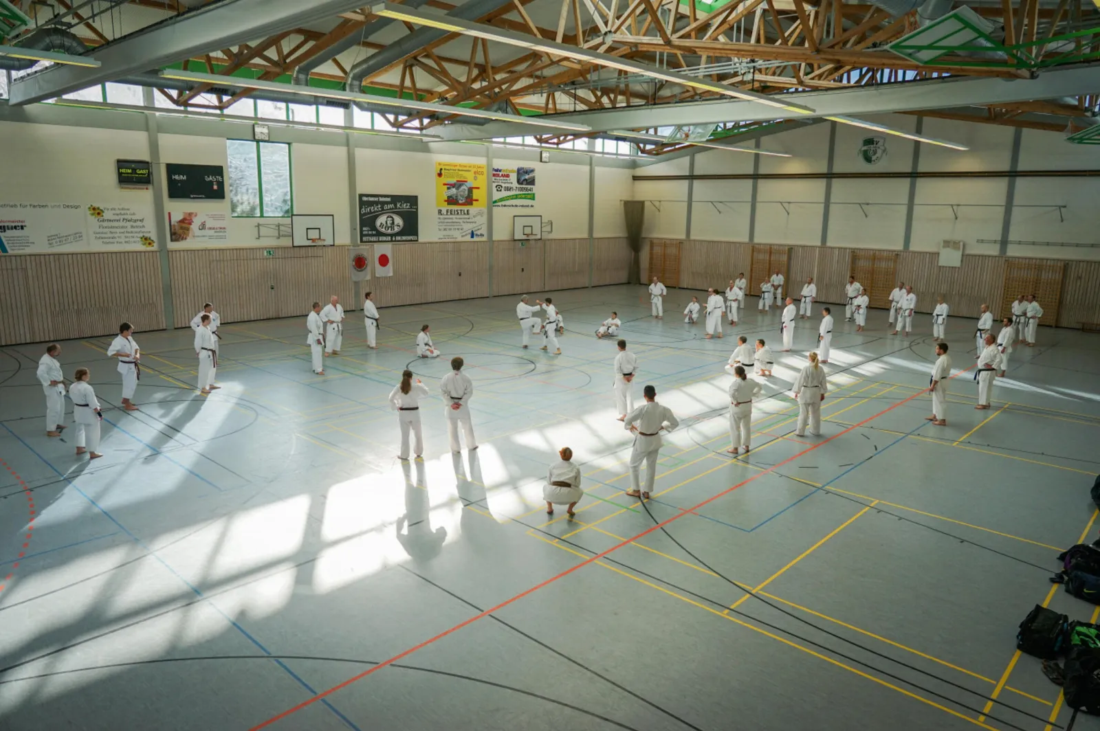 Shotokan Karate Dojo Augsburg — kampfsport-studio in Augsburg — 3