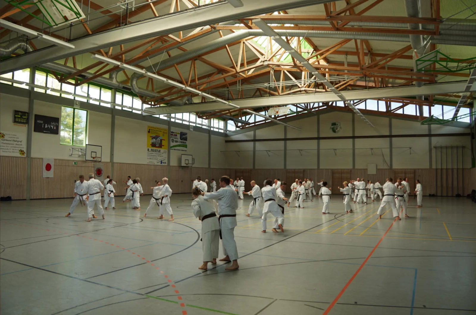 Shotokan Karate Dojo Augsburg — kampfsport-studio in Augsburg — 3