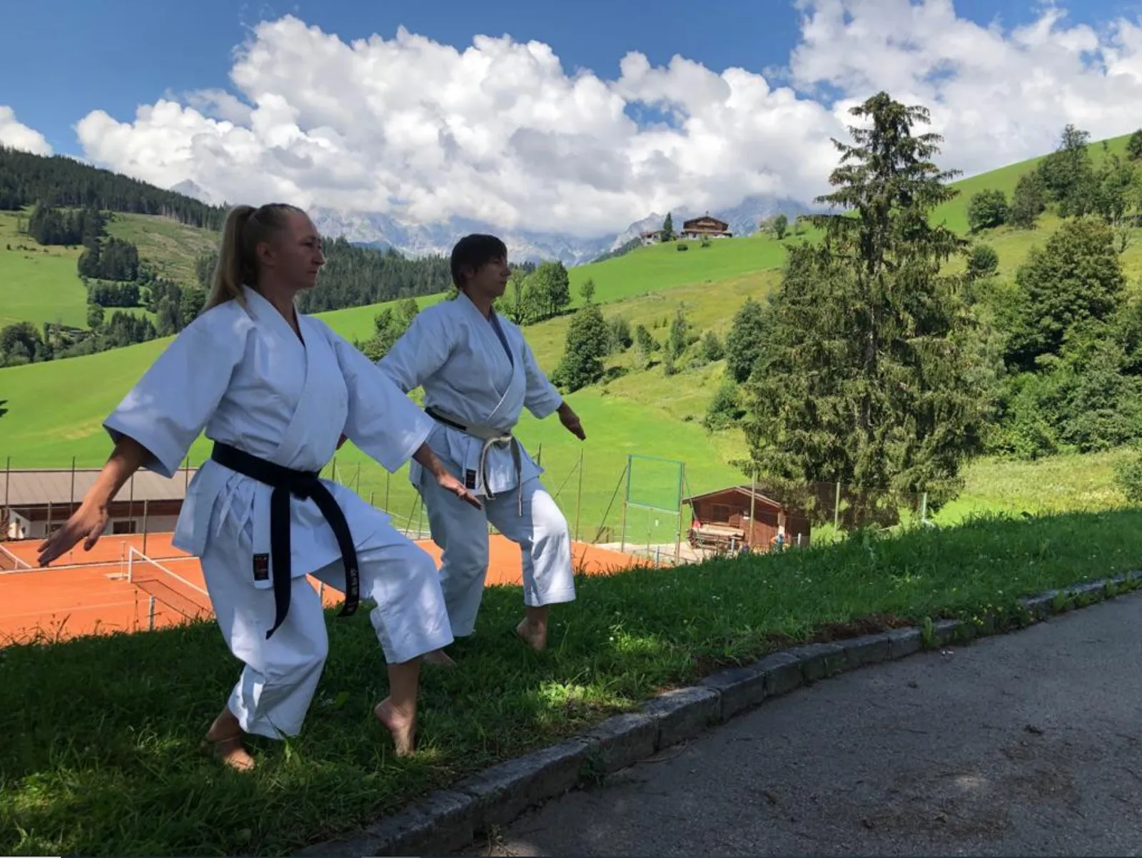 Shotokan Karate Dojo Augsburg — kampfsport-studio in Augsburg — 5