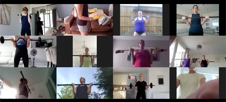 NuLiFit — hiit-studio in Walton-On-Thames — 2