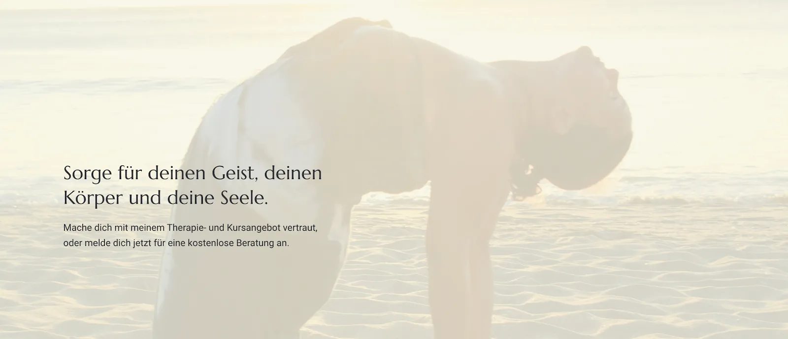 Claudia Tank | ayurveda & yoga — yoga-studio in Eppendorf, Hamburg — 2