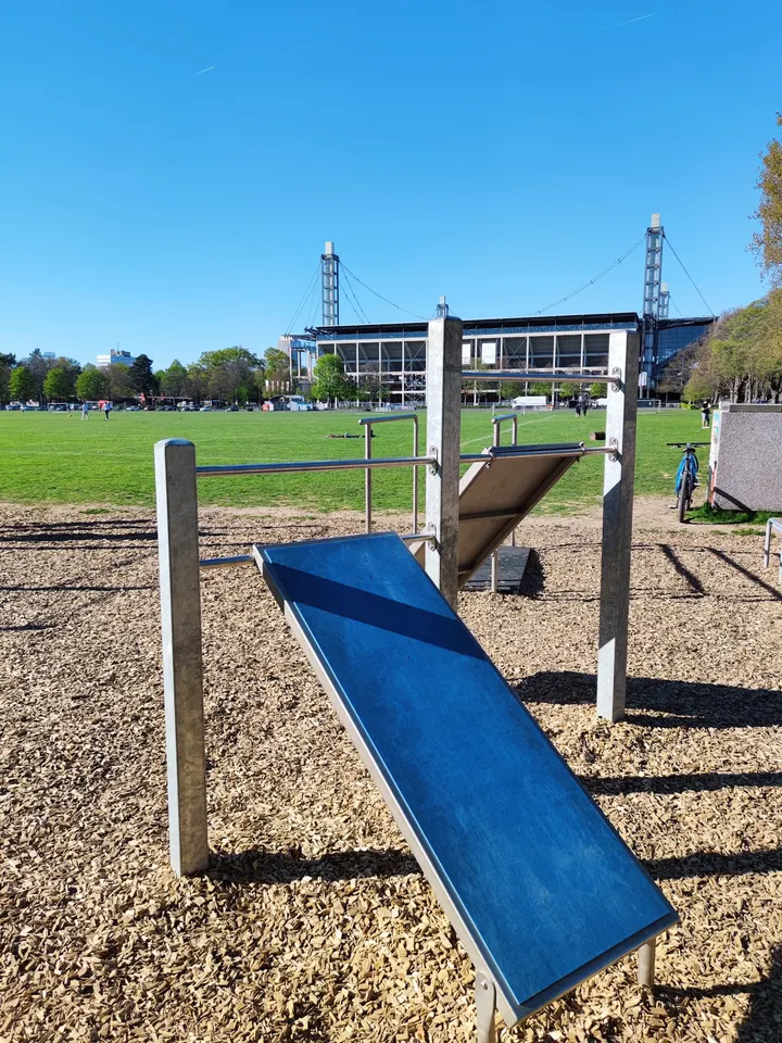 Nordic Fitness Jahnwiese Zirkeltraining — Functional Training in Müngersdorf, Köln