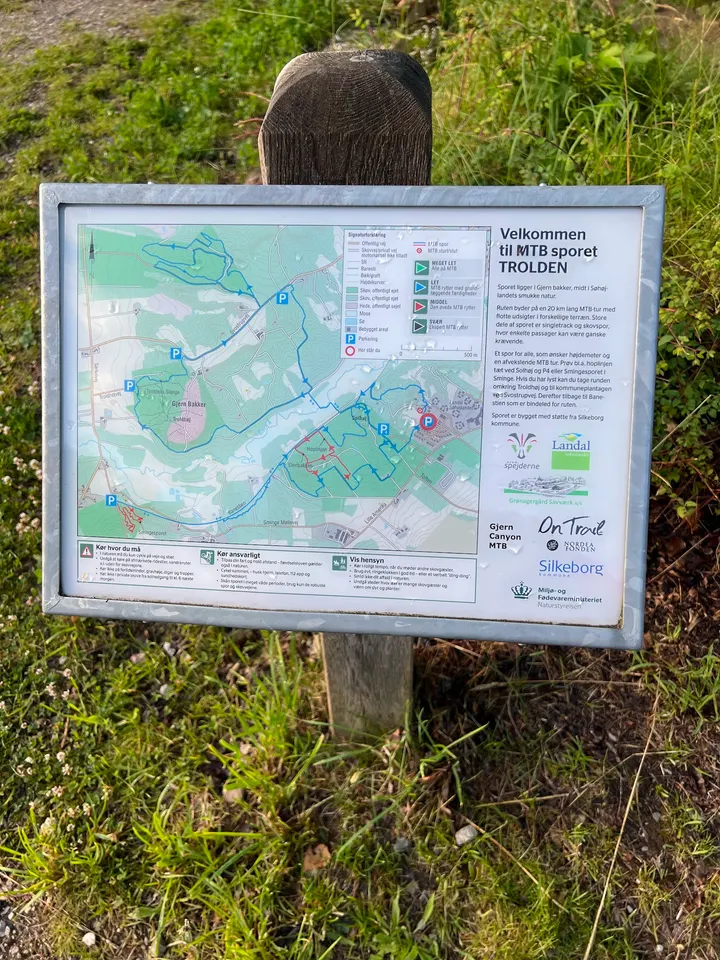 Trolden - MTB spor Gjern — træningsstudio i Gjern — 3