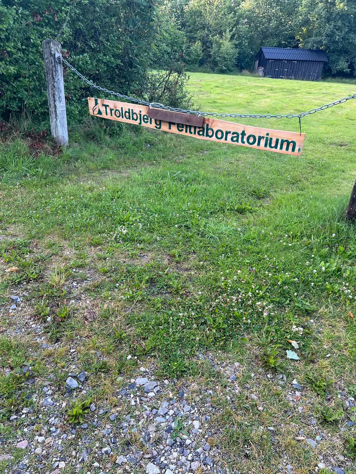 Trolden - MTB spor Gjern — Træningsstudio i Gjern