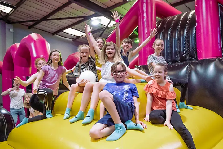 Jump Inc Leeds — gymnastics-studio in Wortley, Leeds — 2