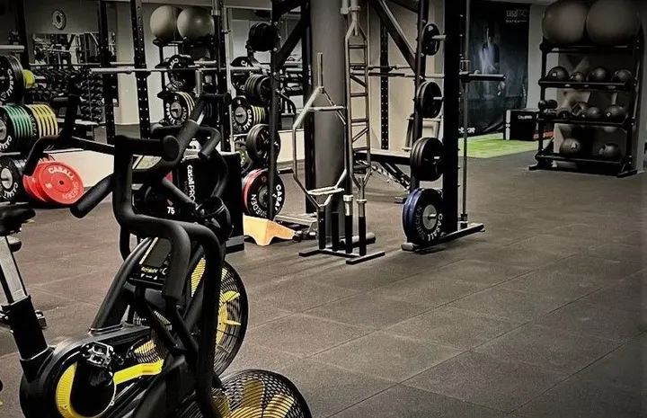 Linköping Health Care — pt studio-studio i Ekkällan, Linköping