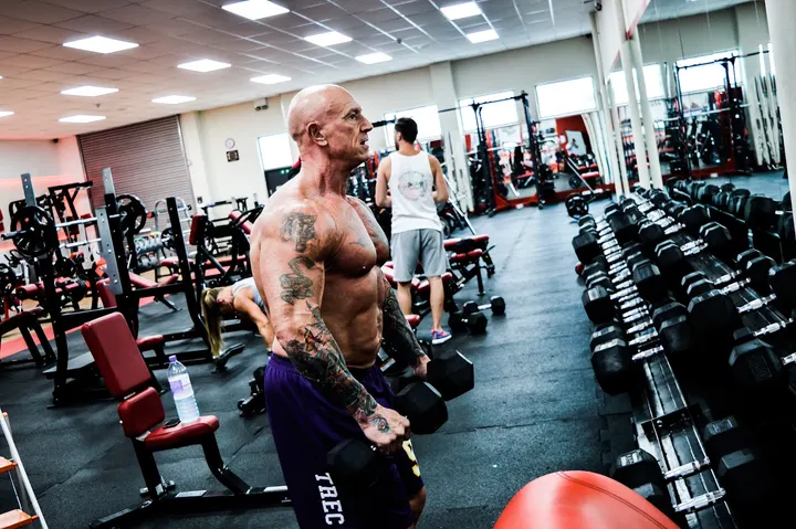 Body Extreme Gym — fitness studio in Newton Aycliffe — 4