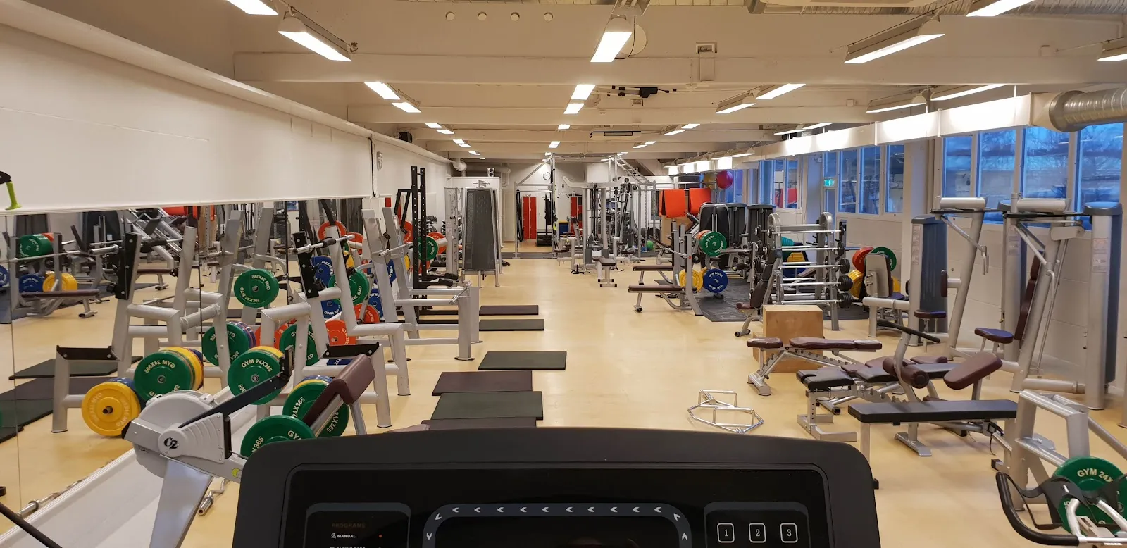 Gym 24x365 — träningsstudio-studio i Östhammar — bild 2