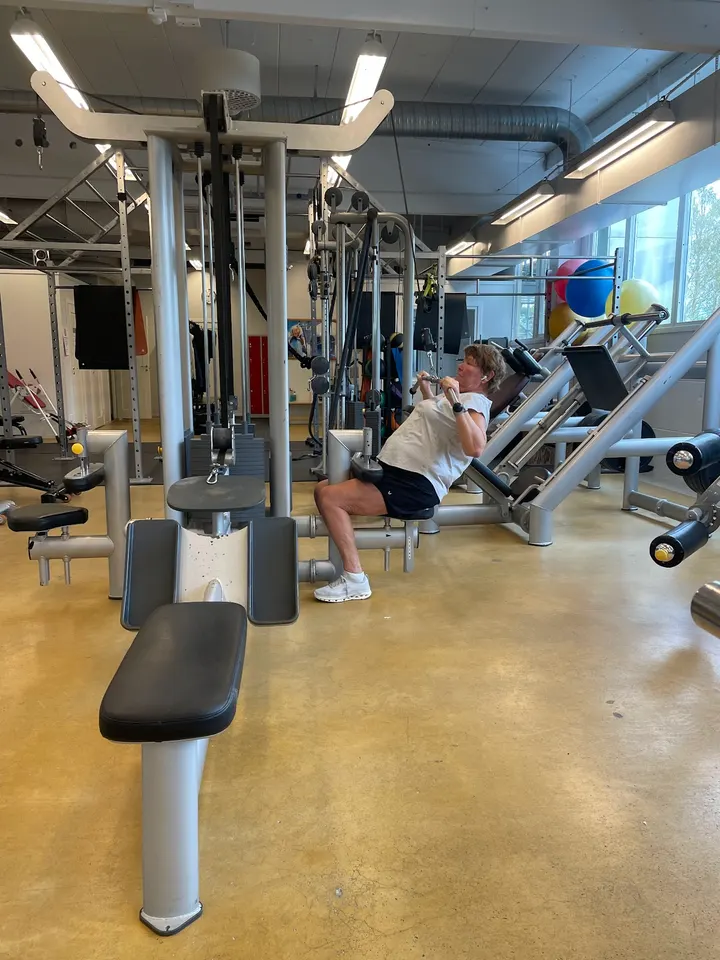 Gym 24x365 — fitness studio-studio i Askön, Östhammar