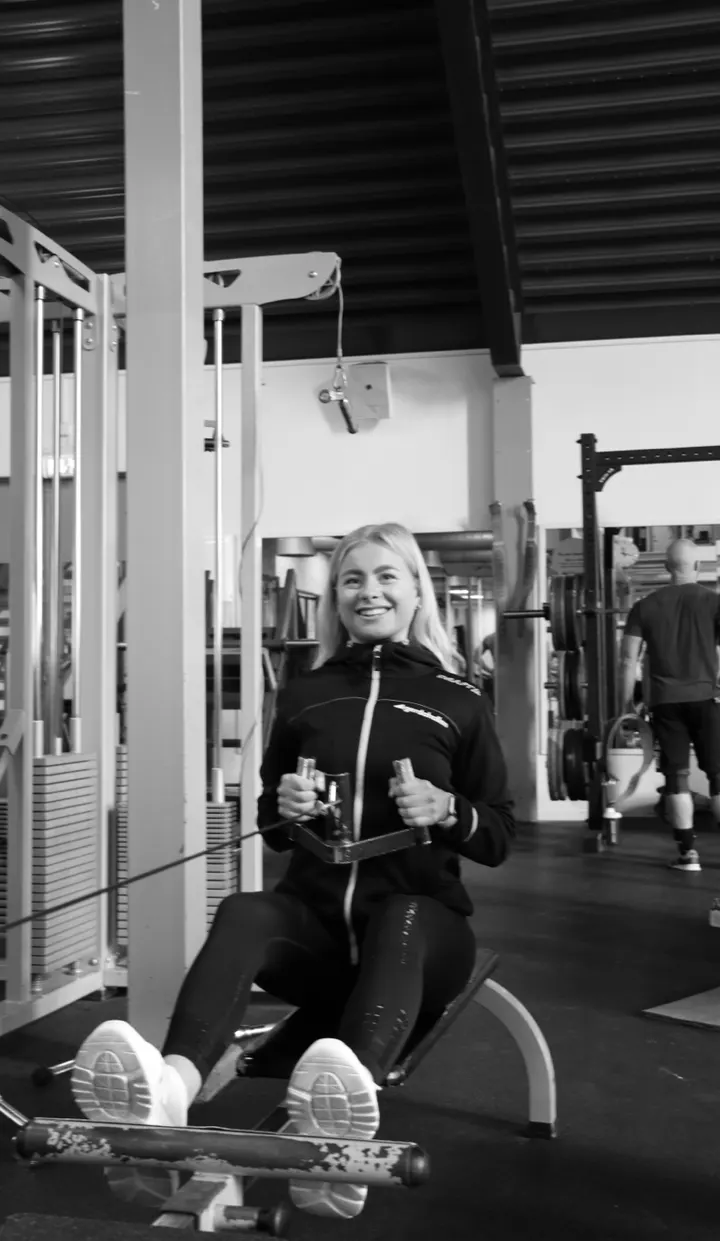 Gerdahallen — Träningsstudio i Professorsstaden, Lund