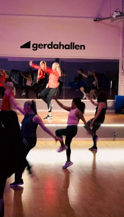 Gerdahallen — träningsstudio-studio i Lund — bild 2