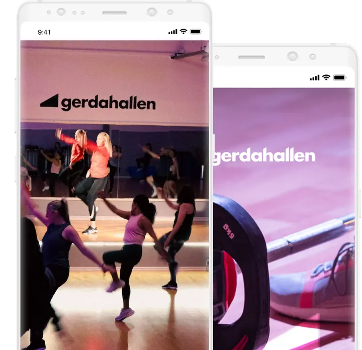Gerdahallen — träningsstudio i Lund — 5