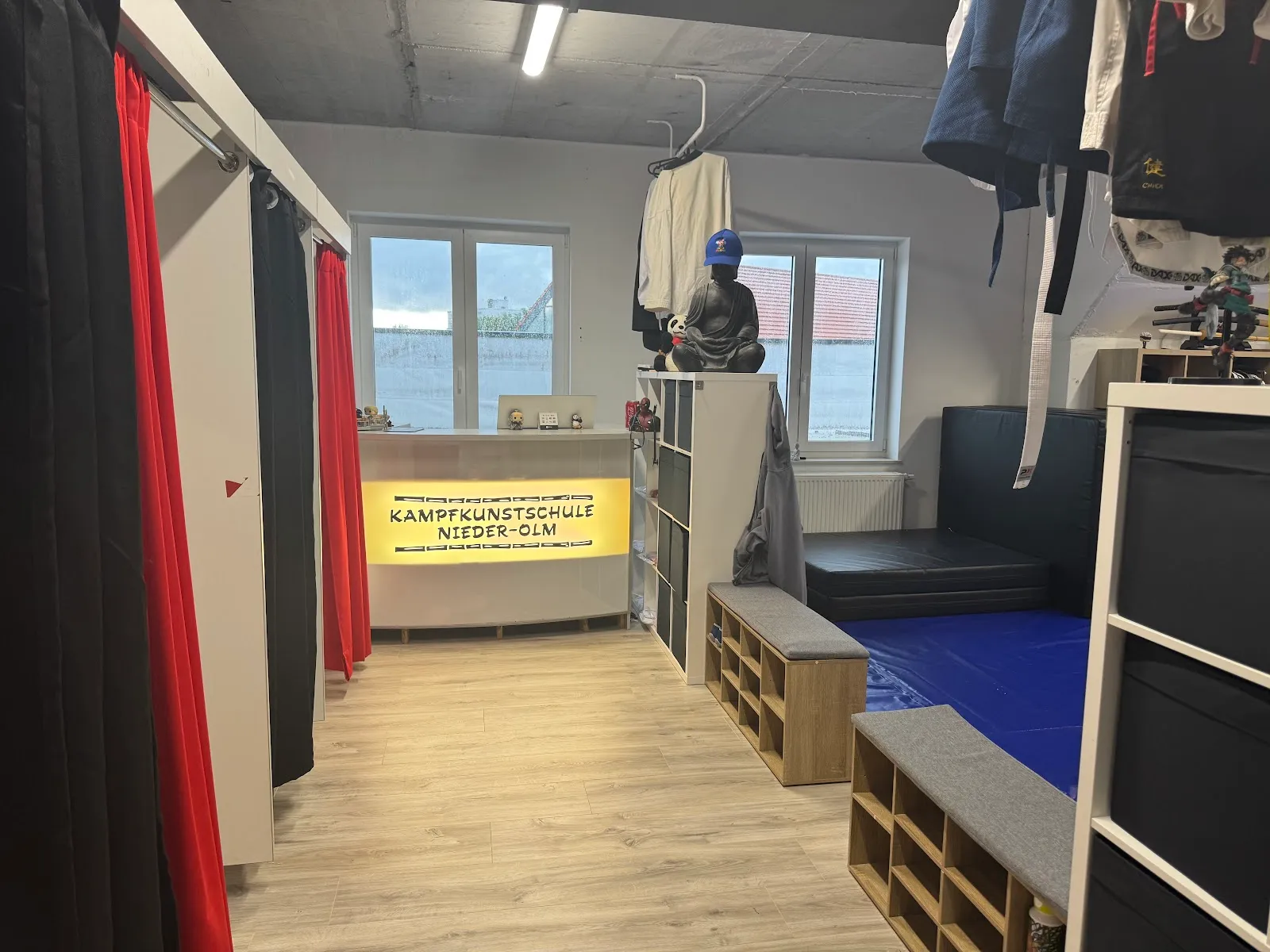 Kampfkunstschule Nieder-Olm — kampfsport-studio in Nieder-Olm — 3