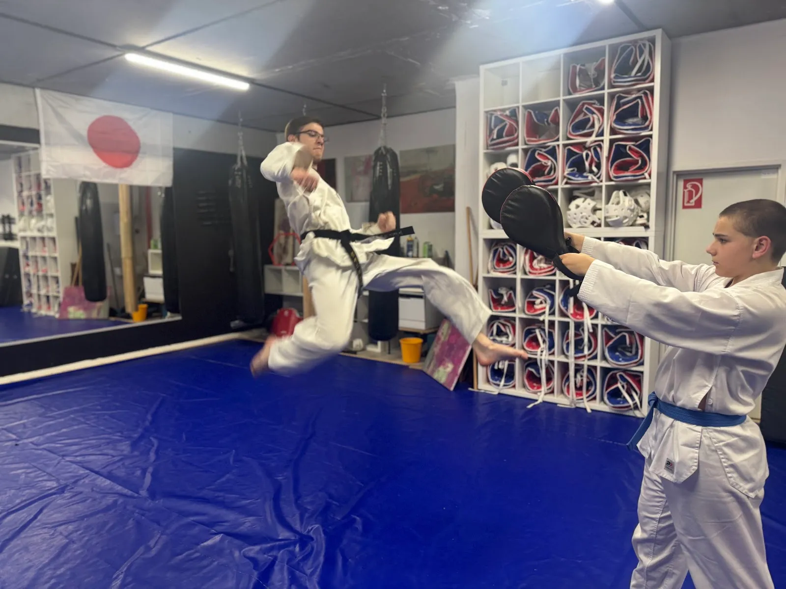 Kampfkunstschule Nieder-Olm — kampfsport-studio in Nieder-Olm — 4