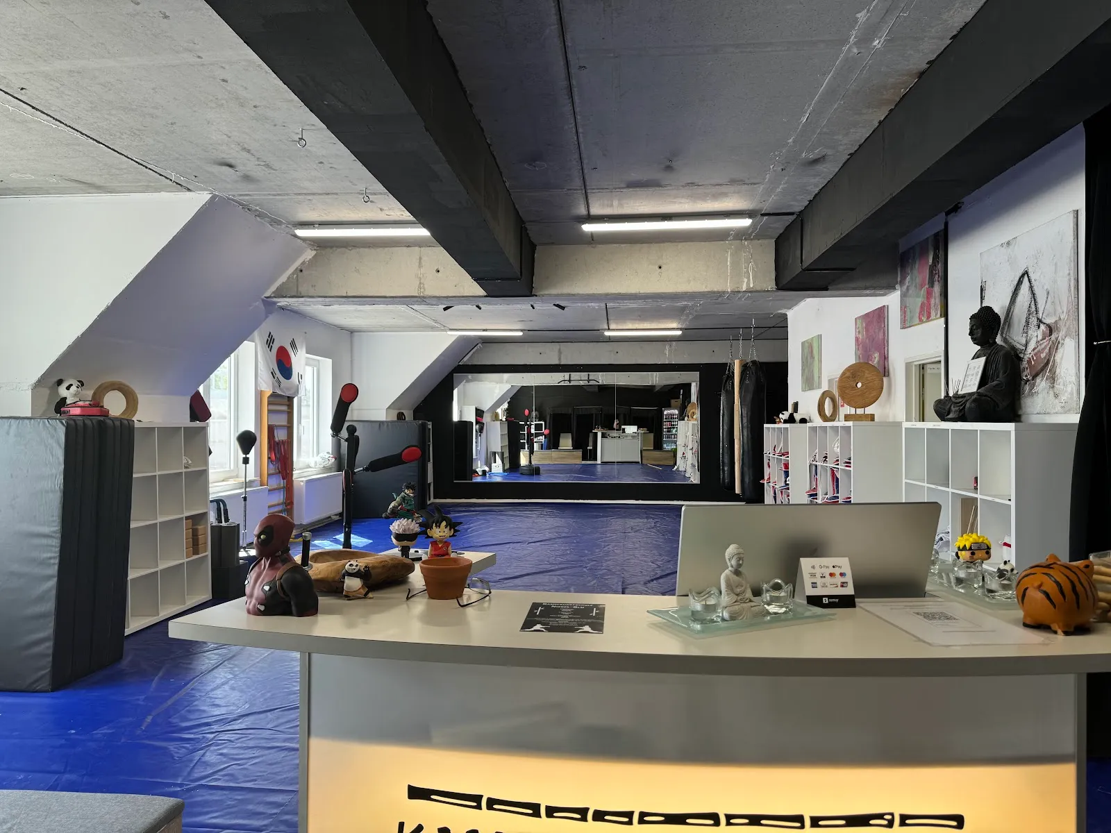 Kampfkunstschule Nieder-Olm — kampfsport-studio in Nieder-Olm — 5