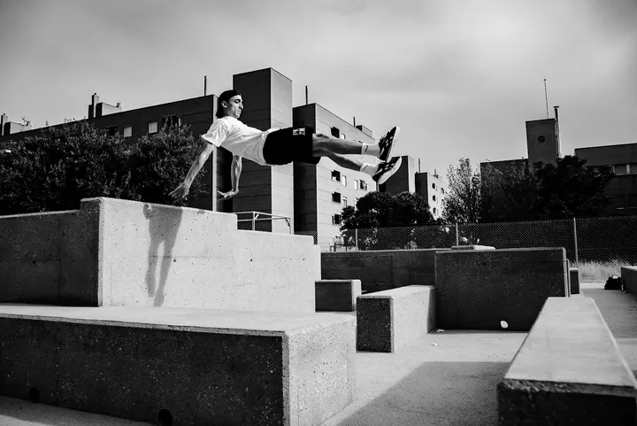 Parkour Park Zaragoza — calisthenics-studio en Zaragoza — 3