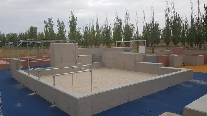 Parkour Park Zaragoza — calisthenics-studio en Zaragoza — 4