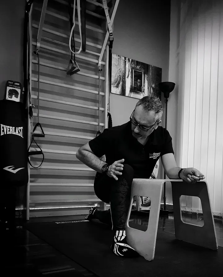Luxfitness Asd Napoli — personal training-studio a Napoli — 4