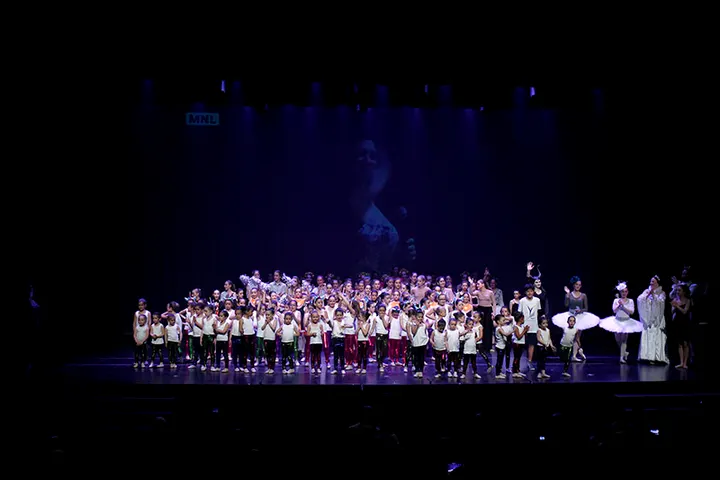 Yisbell Dance — Baile en Sarrià - Sant Gervasi, Barcelona