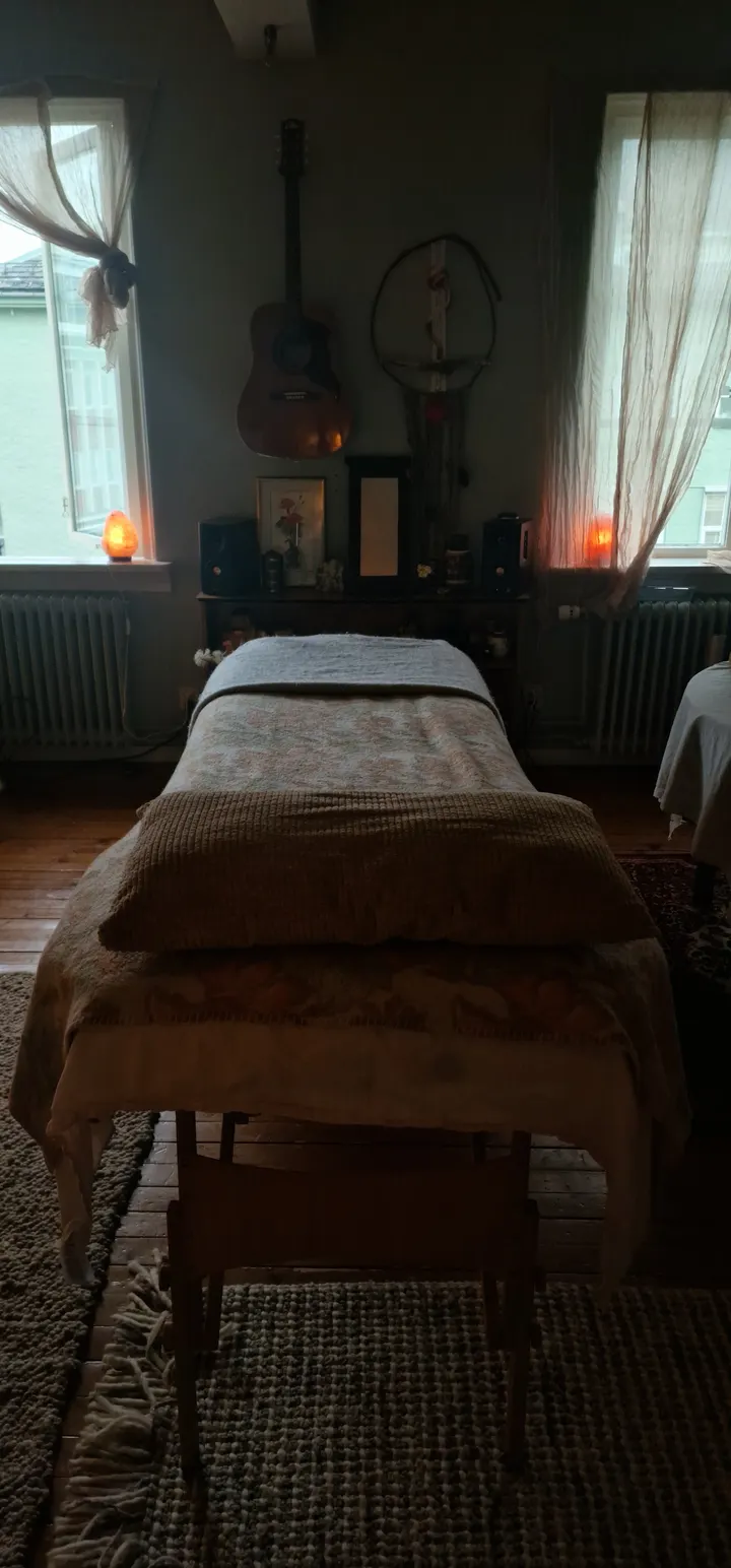 Sansero Studio — breathwork-studio i Lekve, Vossevangen — 2