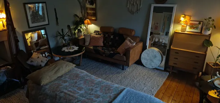 Sansero Studio — breathwork-studio i Vossevangen — 3