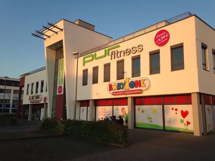purfitness Mainaschaff — fitnessstudio in Mainaschaff — 4