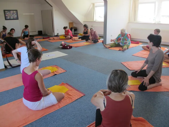 YogaGarten Kassel — yoga-studio in Kassel — 4