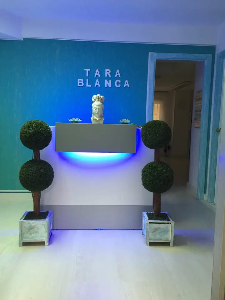 Tara Blanca — yoga-studio en Ciudad Lineal, Madrid — 2