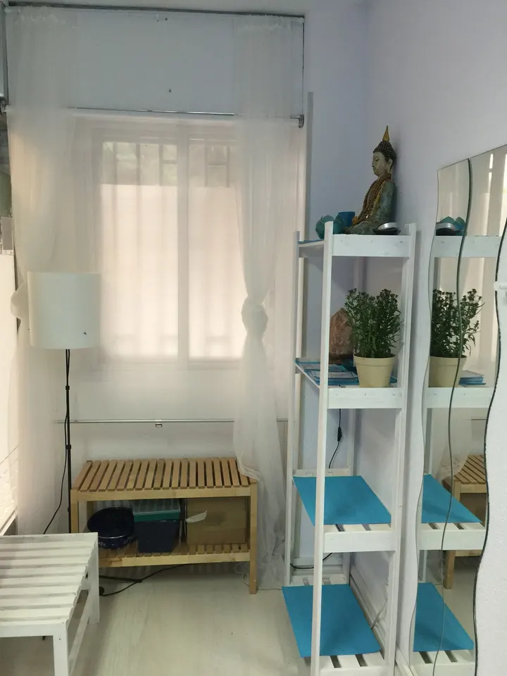 Tara Blanca — yoga-studio en Ciudad Lineal, Madrid — 3