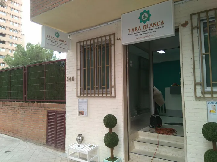 Tara Blanca — yoga-studio en Madrid — 5