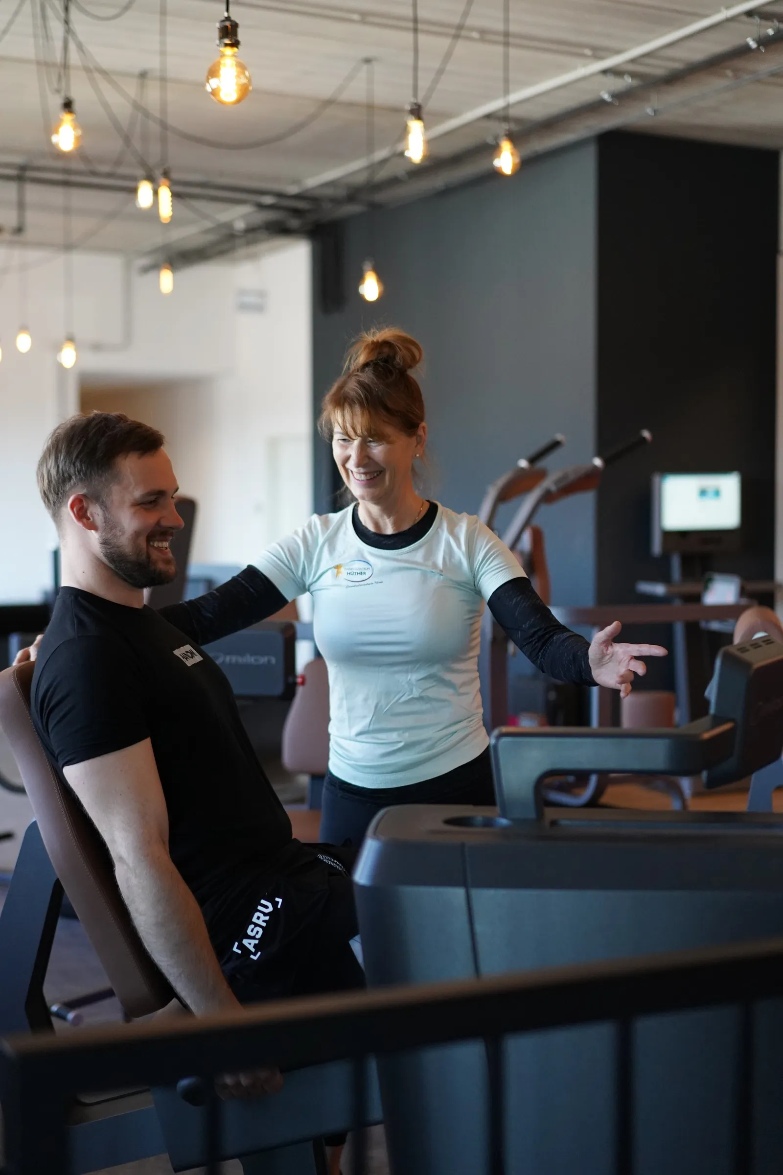 Trainings- & Physiozentren Hüther — pt-studio i Ingolstadt — 5
