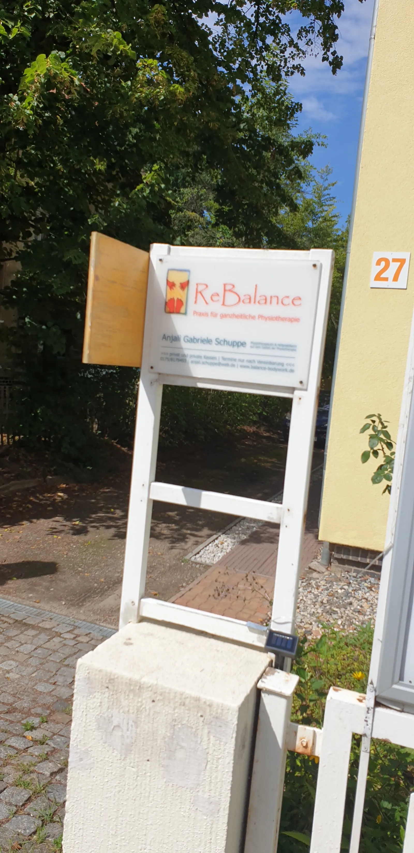 Osho New Dawn Zentrum — meditation-studio in Gruna, Dresden — 3