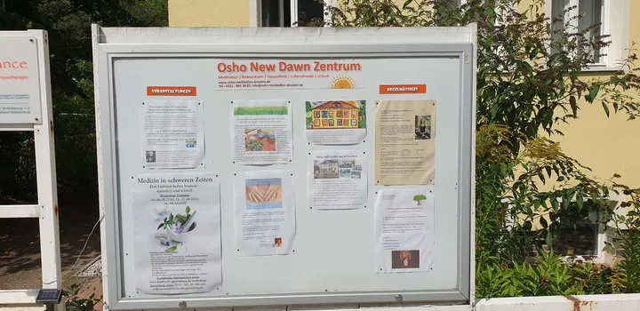 Osho New Dawn Zentrum — meditation-studio in Dresden — 3