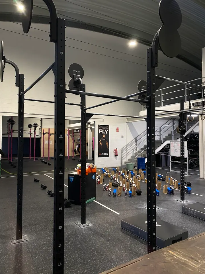 BIKAIN Academy Trianas — crossfit-studio en Adurtza, Vitoria-Gasteiz — 2