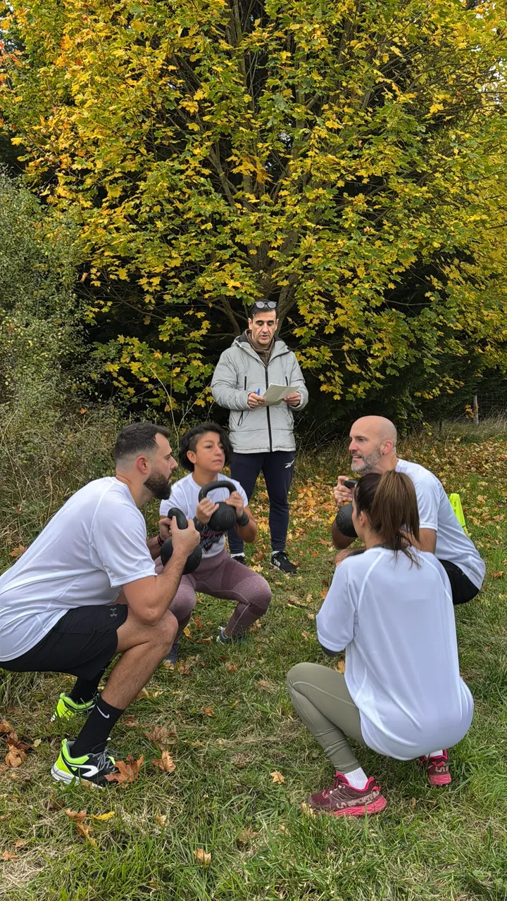 BIKAIN Academy Trianas — crossfit-studio en Adurtza, Vitoria-Gasteiz — 3